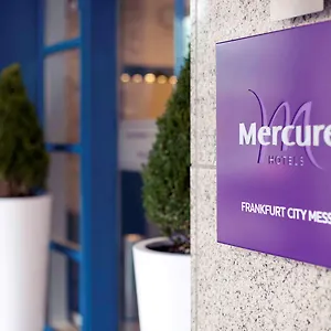 **** Hotel Mercure Frankfurt Messe Deutschland