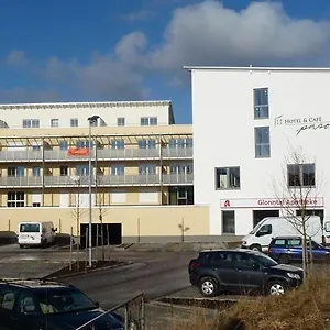 3* Hotel Und Cafe Paso