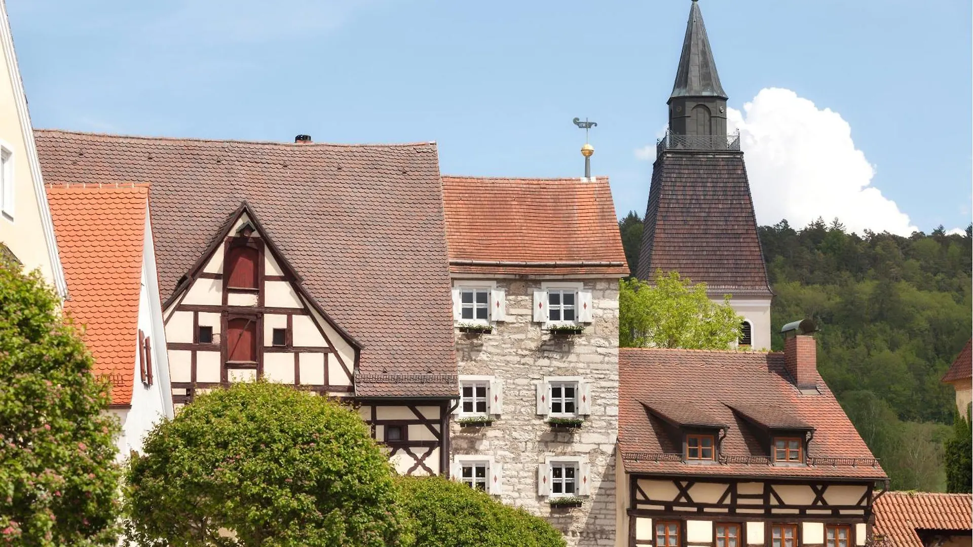 Engelwirt Hotel & Apartments Berching