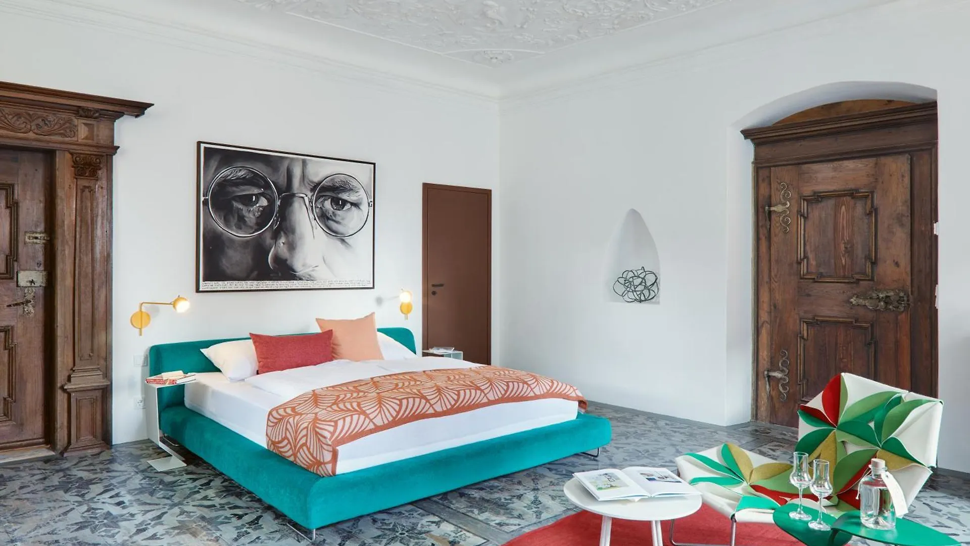 Engelwirt Hotel & Apartments Berching